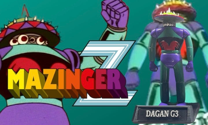 DAGAN G3 (DD)