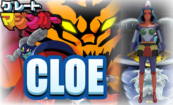 GREAT MAZINGER SENTOIJU CLOE