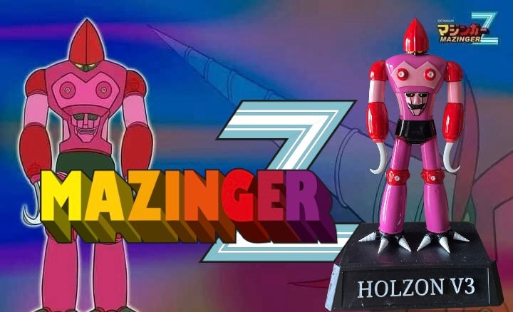 HOLZON V3 (DD)