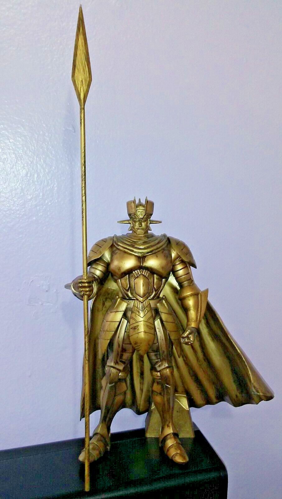DIOS ZEUS (DD)