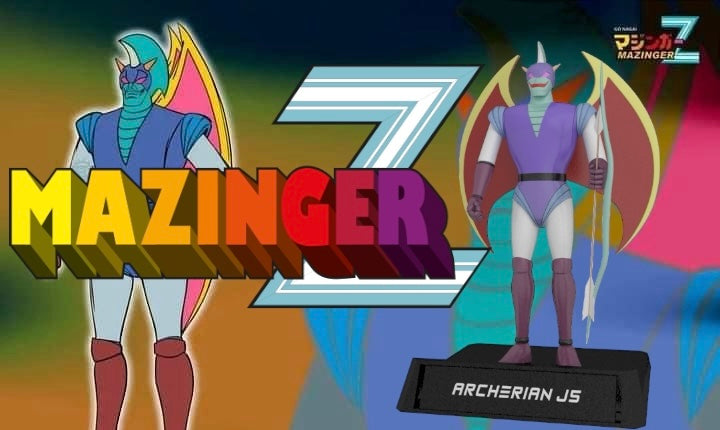 ARCHERIAN J5