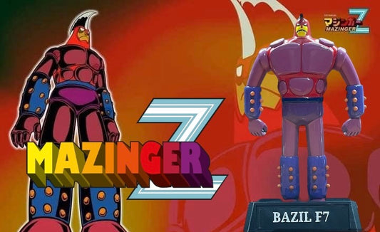BAZIL F7 (DD)