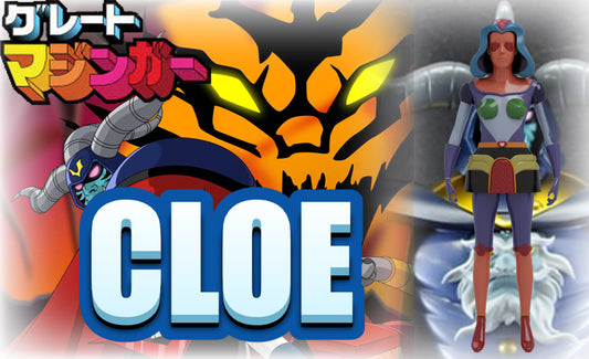 GREAT MAZINGER SENTOIJU CLOE (DD)