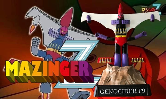 GENOCIDER F9 (DD)