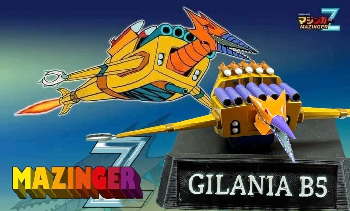 GILANIA β5