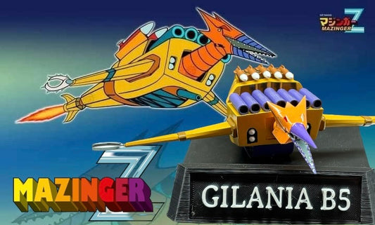 GILANIA β5 (DD)
