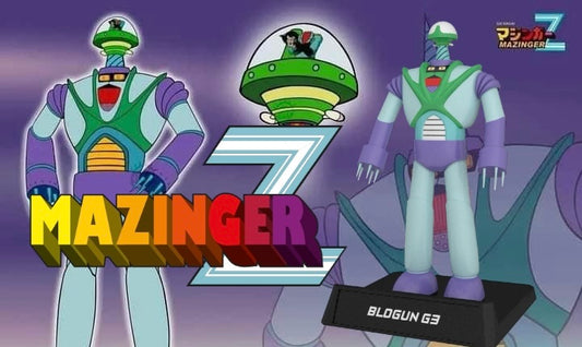 BLOGUN G3 (DD)