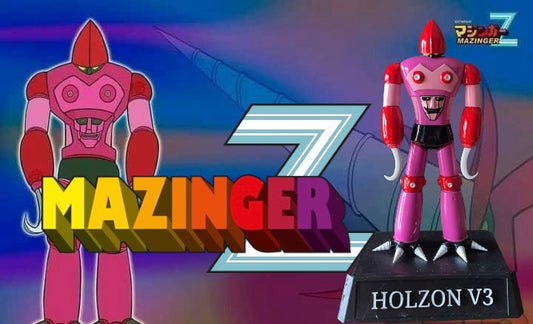 HOLZON V3