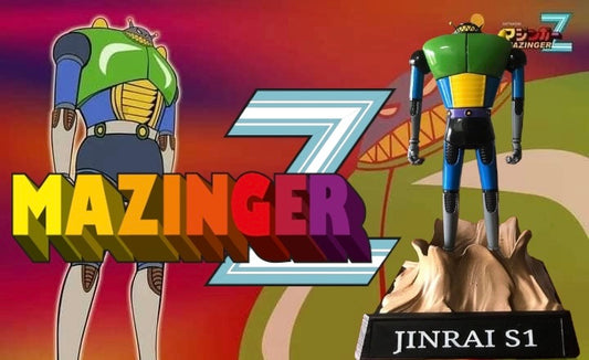 JINRAY S1