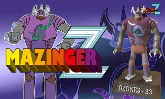 OZONES B3 (DD)
