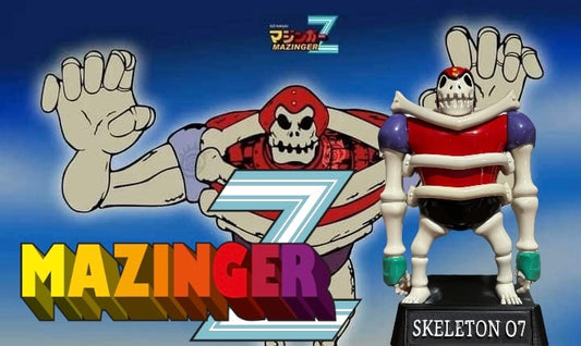 SKELETON O7 (DD)
