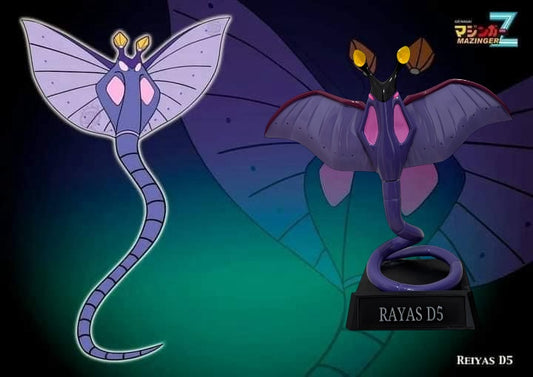 RAYAS D5 (DD)